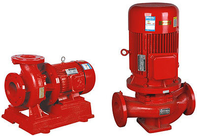 消防泵最新图片