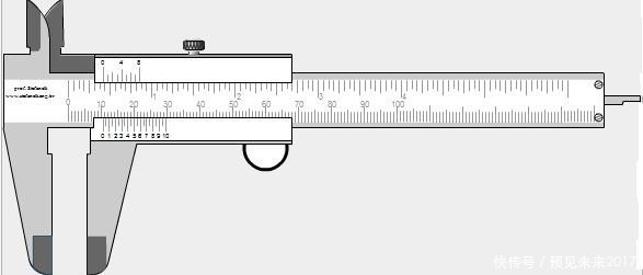 游标卡尺最新体验