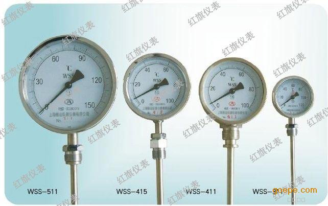 双金属温度计选型样本